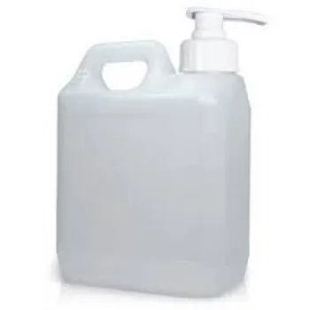 High Strength Plastic Jerry Cans